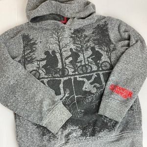 STRANGER things hoodie